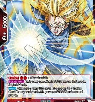 Chain Attack Trunks [SD2-05] on Sale