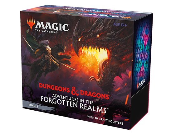 Dungeons & Dragons: Adventures in the Forgotten Realms - Bundle Cheap