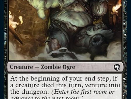 Zombie Ogre [Dungeons & Dragons: Adventures in the Forgotten Realms] For Sale