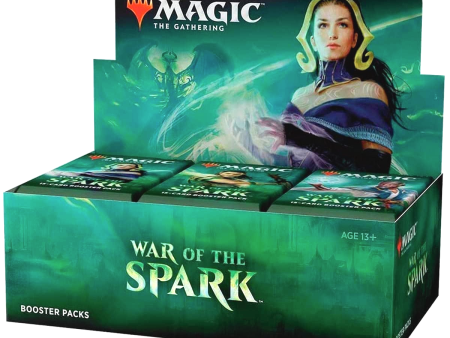 War of the Spark - Booster Box Cheap