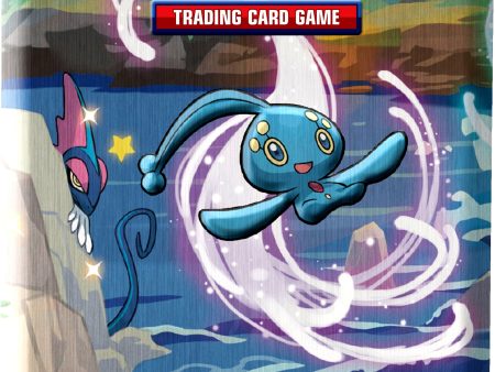 Shining Fates - Collector s Mini Tin (Manaphy) Online Hot Sale