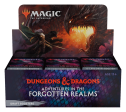 Dungeons & Dragons: Adventures in the Forgotten Realms - Draft Booster Box Cheap