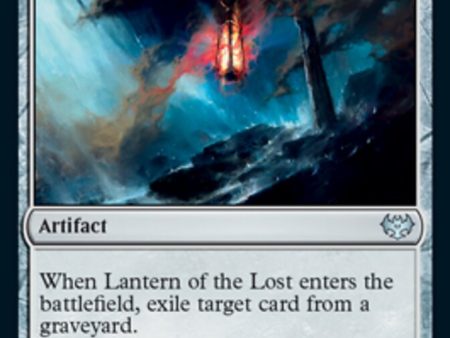 Lantern of the Lost [Innistrad: Crimson Vow] Supply