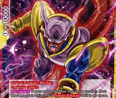 Baby Janemba, Malefic Agent of Destruction (P-354) [Tournament Promotion Cards] Supply