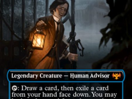 Jacob Hauken, Inspector    Hauken s Insight - Jonathan Harker    Harker s Obsessive Inquiry [Innistrad: Crimson Vow] Online now