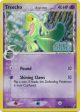 Treecko (68 100) (Delta Species) (Stamped) [EX: Crystal Guardians] For Sale