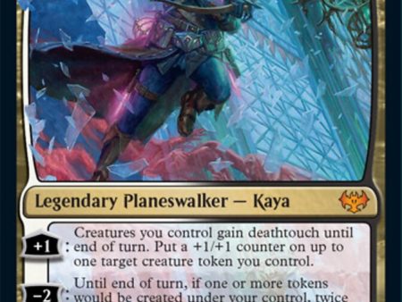 Kaya, Geist Hunter [Innistrad: Crimson Vow] Fashion