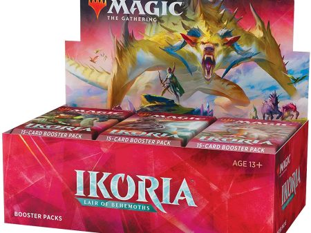 Ikoria Lair of Behemoths - Booster Box Online Sale