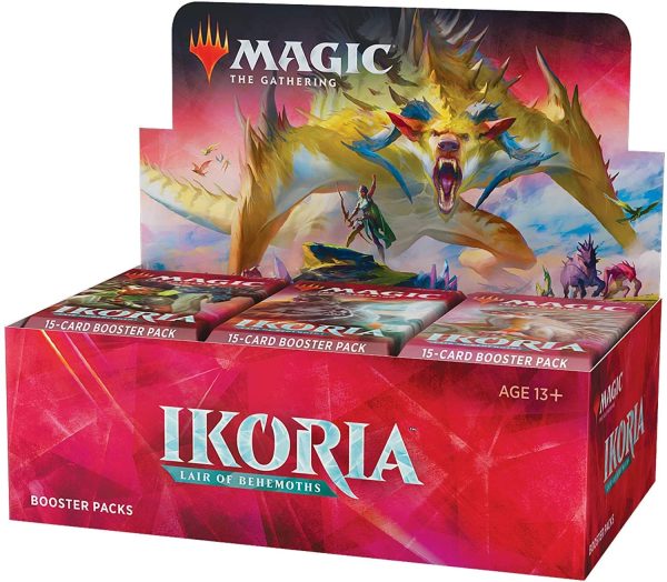 Ikoria Lair of Behemoths - Booster Box Online Sale