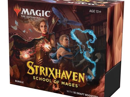 Strixhaven: School of Mages - Bundle Cheap