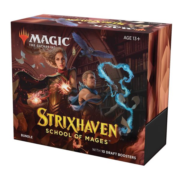 Strixhaven: School of Mages - Bundle Cheap