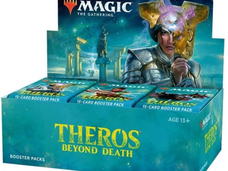 Theros Beyond Death - Booster Box on Sale