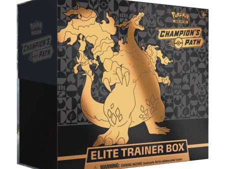 Champion s Path - Elite Trainer Box Supply