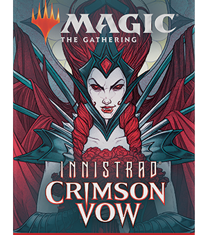 Innistrad: Crimson Vow - Set Booster Pack Sale