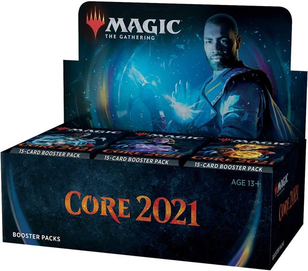 Core Set 2021 - Booster Box Hot on Sale