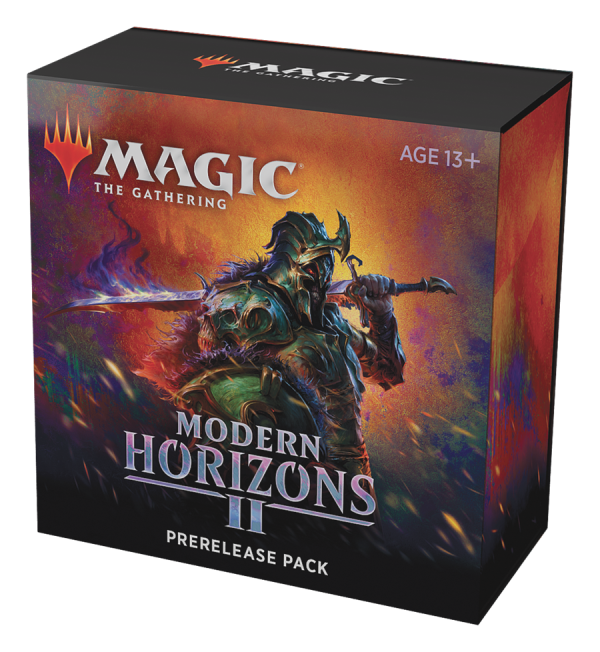 Modern Horizons 2 - Prerelease Pack Fashion