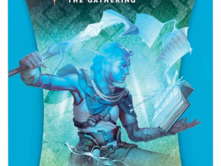 Zendikar Rising - Theme Booster (Blue) Fashion