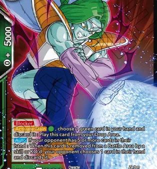 Zarbon, Cosmic Elite [P-223] Discount