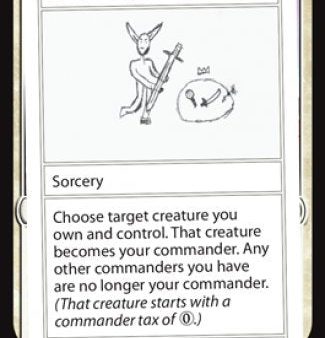 You re in Command (2021 Edition) [Mystery Booster Playtest Cards] Fashion