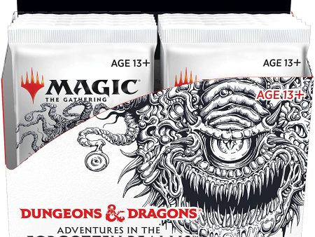 Dungeons & Dragons: Adventures in the Forgotten Realms - Collector Booster Box Online