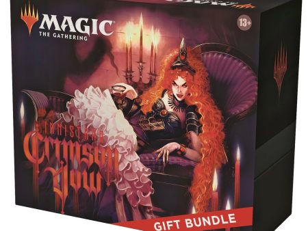 Innistrad: Crimson Vow - Gift Bundle Supply