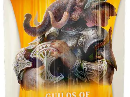 Guilds of Ravnica - Theme Booster (Selesnya) on Sale