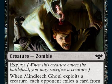 Mindleech Ghoul [Innistrad: Crimson Vow] Cheap