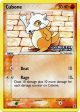 Cubone (60 113) (Stamped) [EX: Delta Species] Fashion