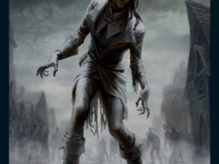 Zombie    Spirit Double-Sided Token [Commander 2021 Tokens] Online Sale