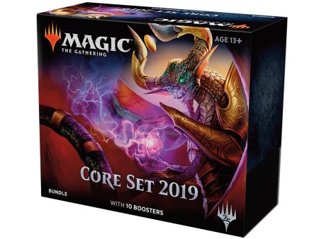 Core Set 2019 - Bundle For Discount