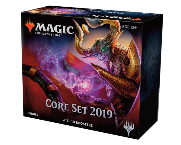 Core Set 2019 - Bundle For Discount