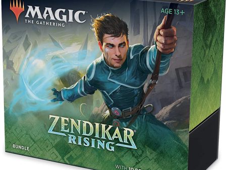 Zendikar Rising - Bundle For Sale