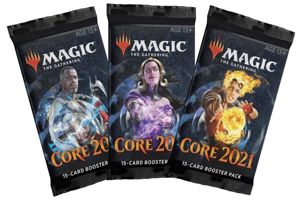 Core Set 2021 - Booster Box Hot on Sale