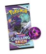 Sword & Shield: Chilling Reign - 3-Pack Blister (Snorlax) Sale