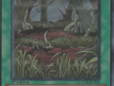 Venom Swamp [LCGX-EN216] Common Online