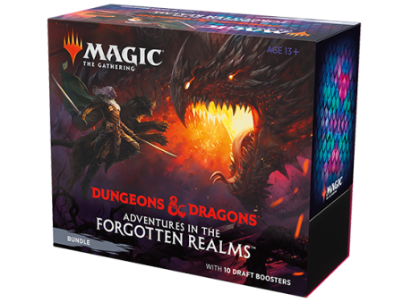 Dungeons & Dragons: Adventures in the Forgotten Realms - Bundle Cheap