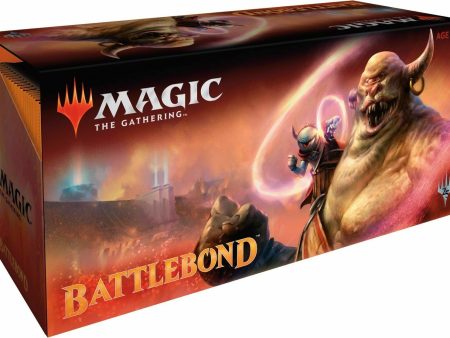 Battlebond - Booster Box Discount