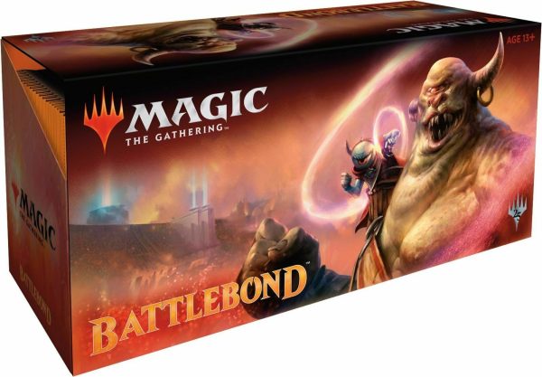 Battlebond - Booster Box Discount