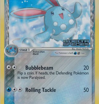 Azumarill (19 113) (Delta Species) (Stamped) [EX: Delta Species] Online Sale