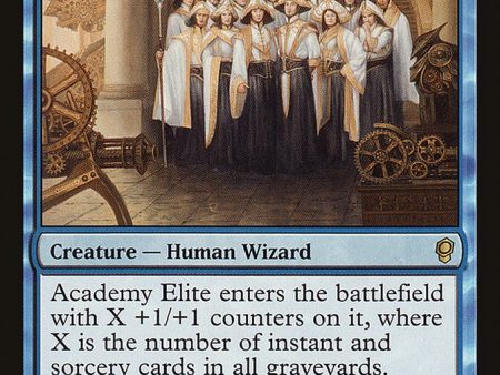 Academy Elite [The List] Sale