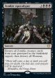 Zombie Apocalypse [Innistrad: Midnight Hunt Commander] Hot on Sale