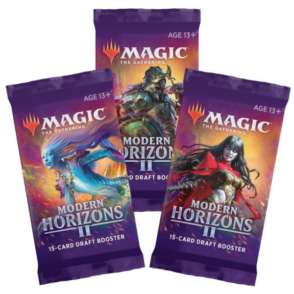 Modern Horizons 2 - Draft Booster Box Online Sale